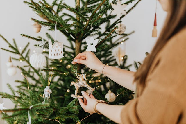 kerst knus en gezellig