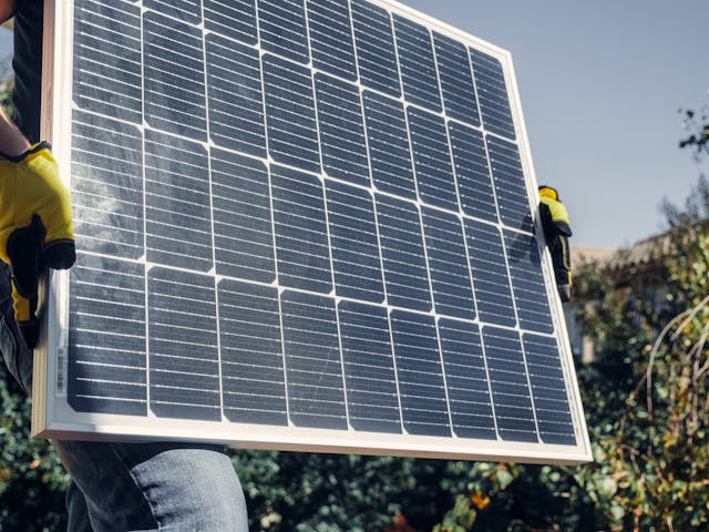 meer halen uit je zonnepanelen