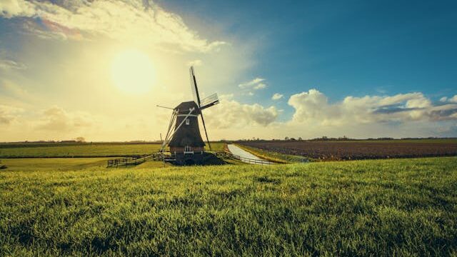 windmolen