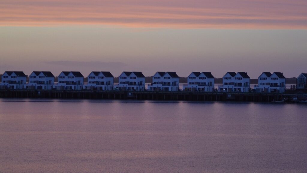 wonen in een vakantiewoning