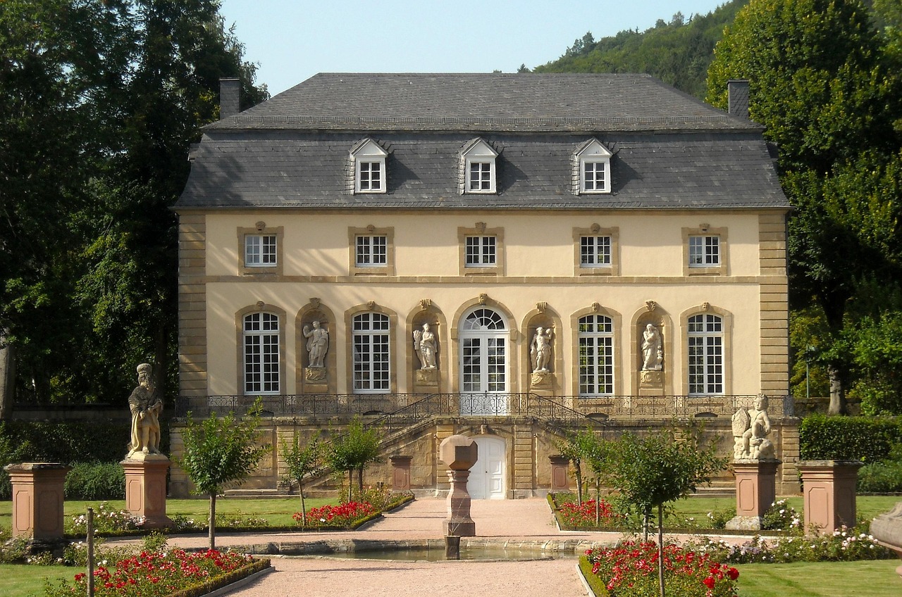 gebouw