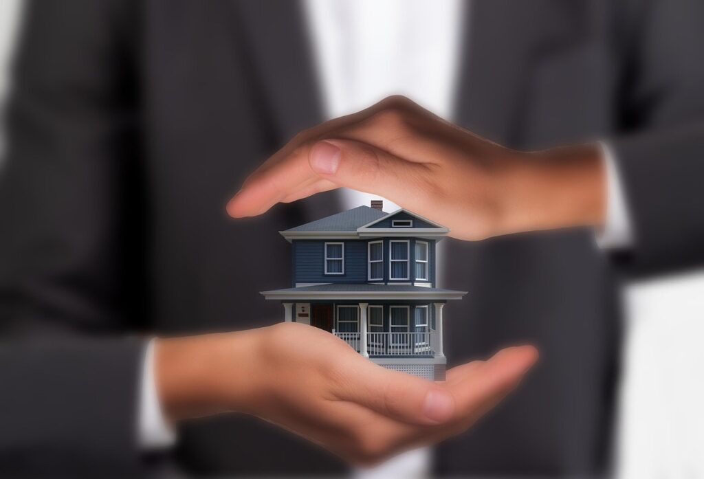 small house