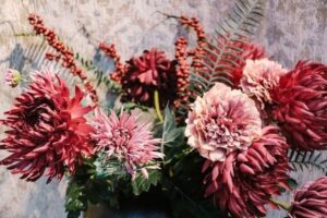 Kunstbloemen