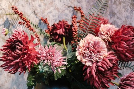 Kunstbloemen