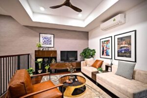 Interieur verlichting