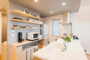 keuken interieur