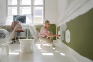 Je huis schilderen als een pro