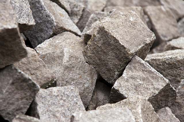 Zwerfkeien