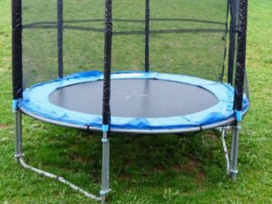 Trampoline maat